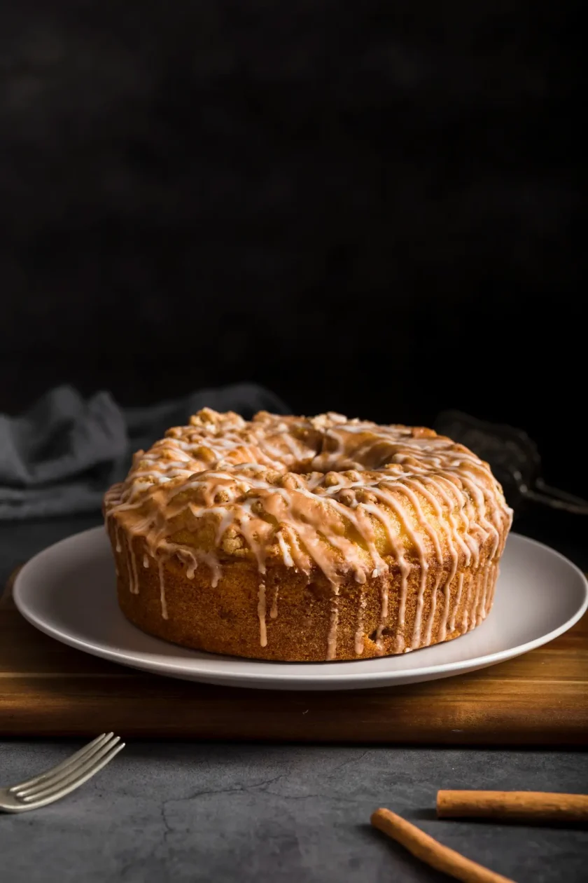 Almond Butter Cake