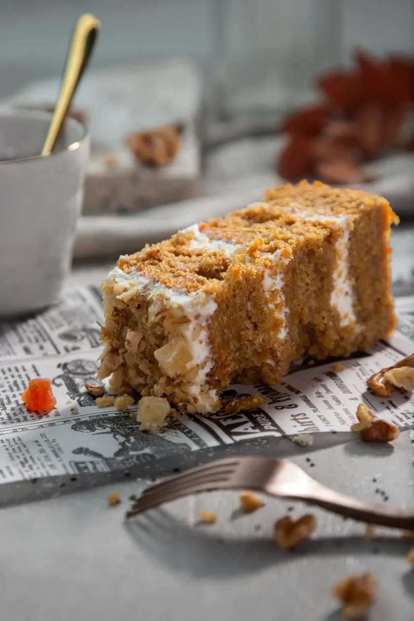 Coconut Butter Cake