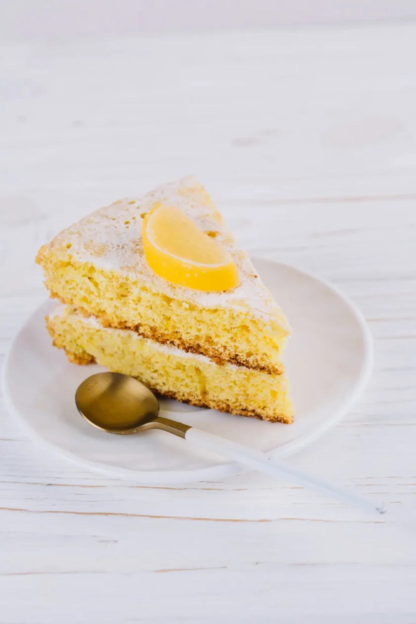 Lemon Butter Cake